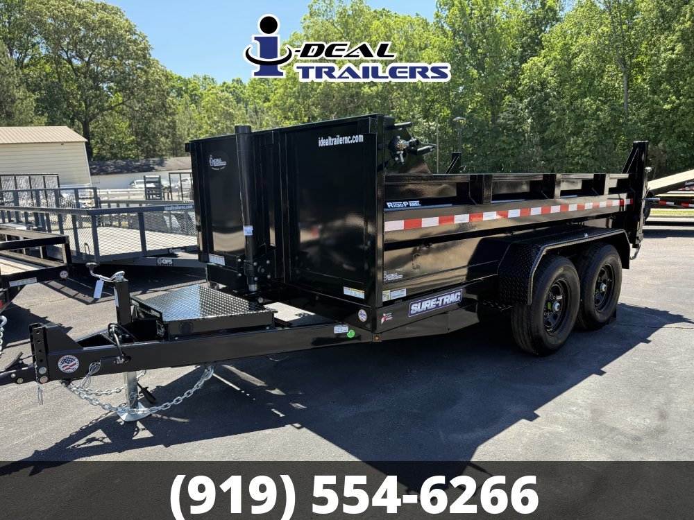 7X12 12K Sure Trac Dump