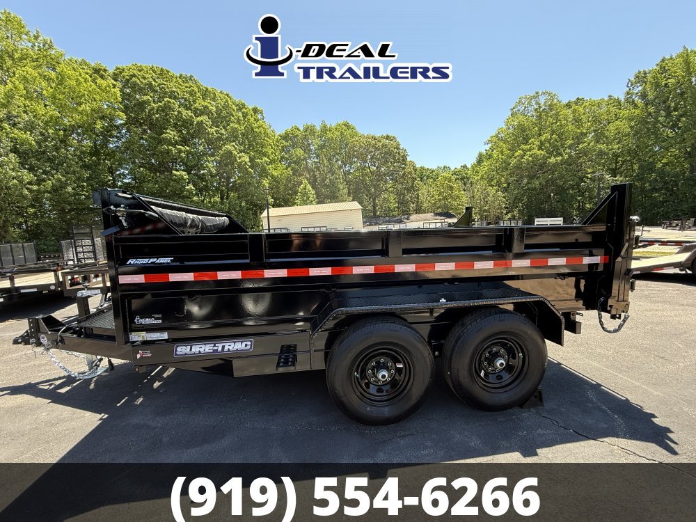 7X12 12K Sure Trac Dump