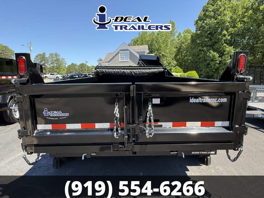 7X12 12K Sure Trac Dump