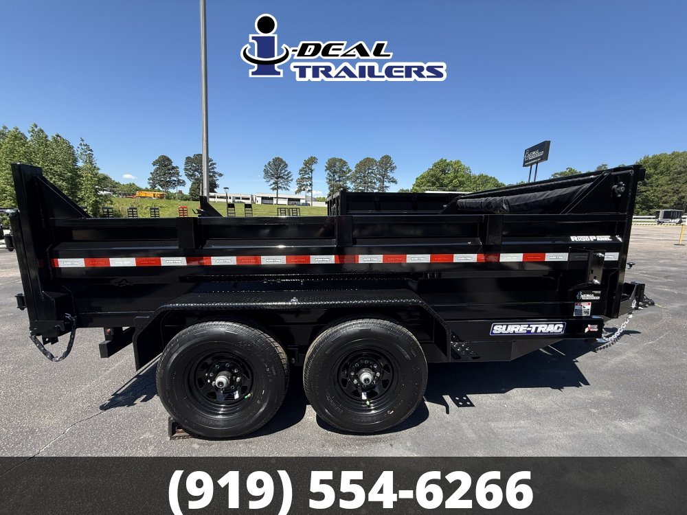 7X12 12K Sure Trac Dump