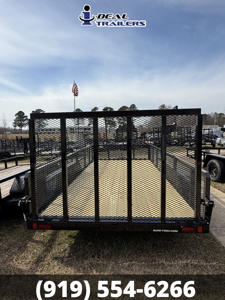 7X14 7K Sure Trac Utility