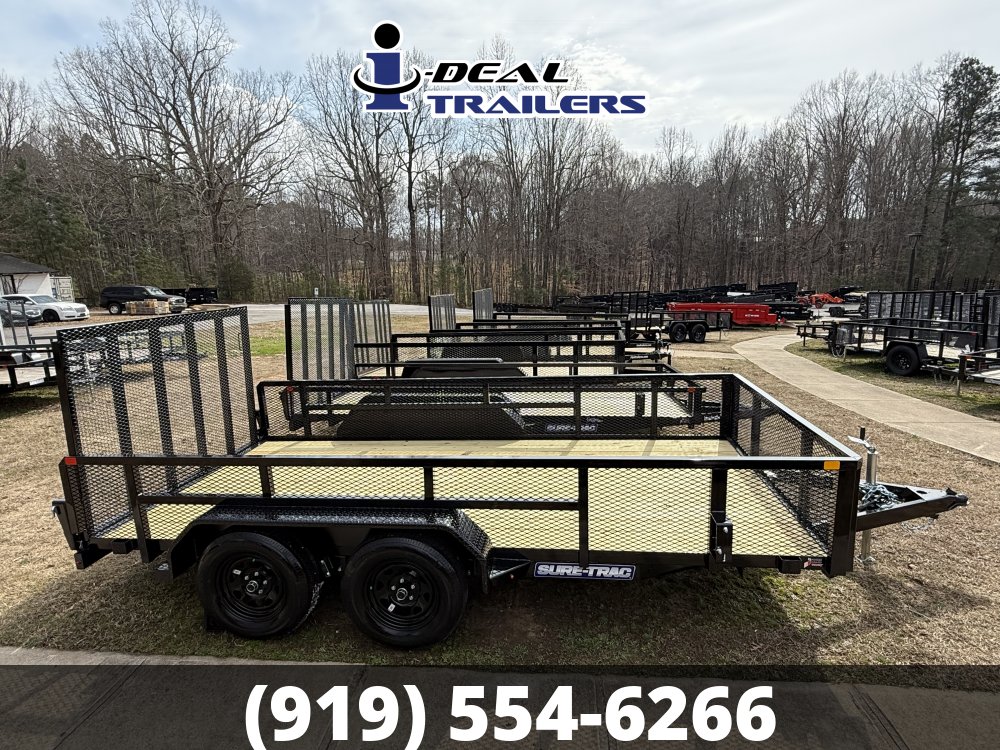 7X14 7K Sure Trac Utility