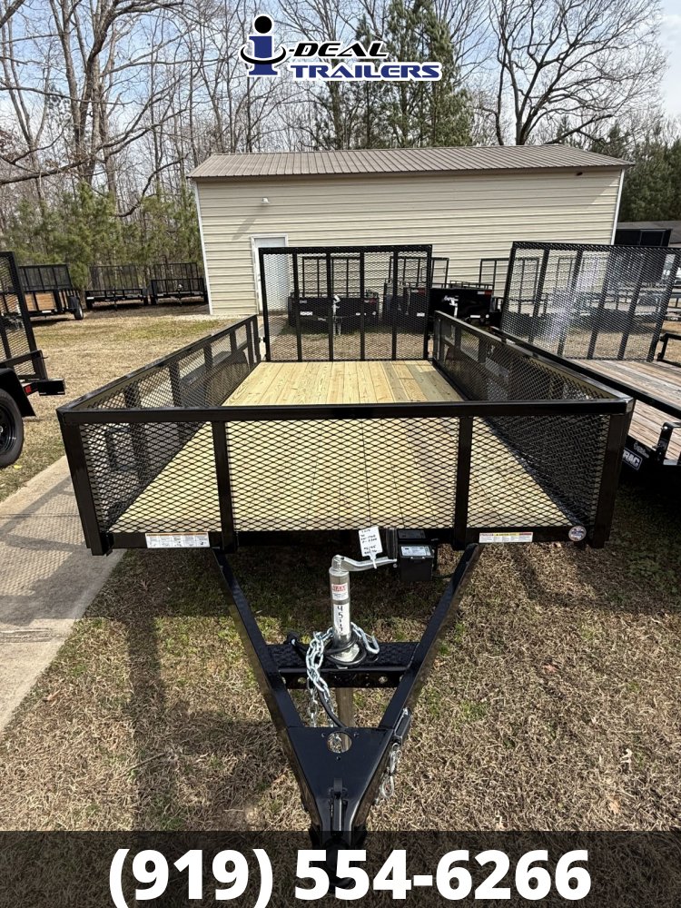 7X14 7K Sure Trac Utility