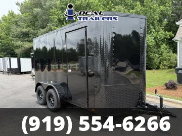 6X12 7K Arising industries Enclosed Cargo