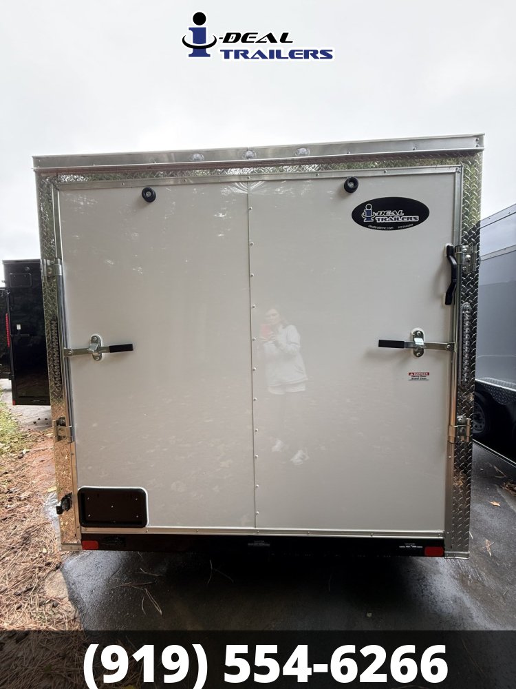7x14 7K Seed Enclosed Cargo