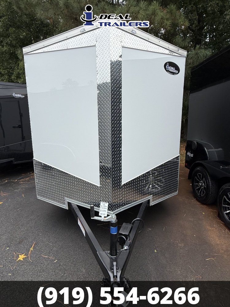 7x14 7K Seed Enclosed Cargo