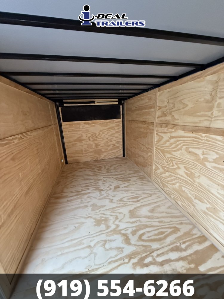 7x14 7K Seed Enclosed Cargo