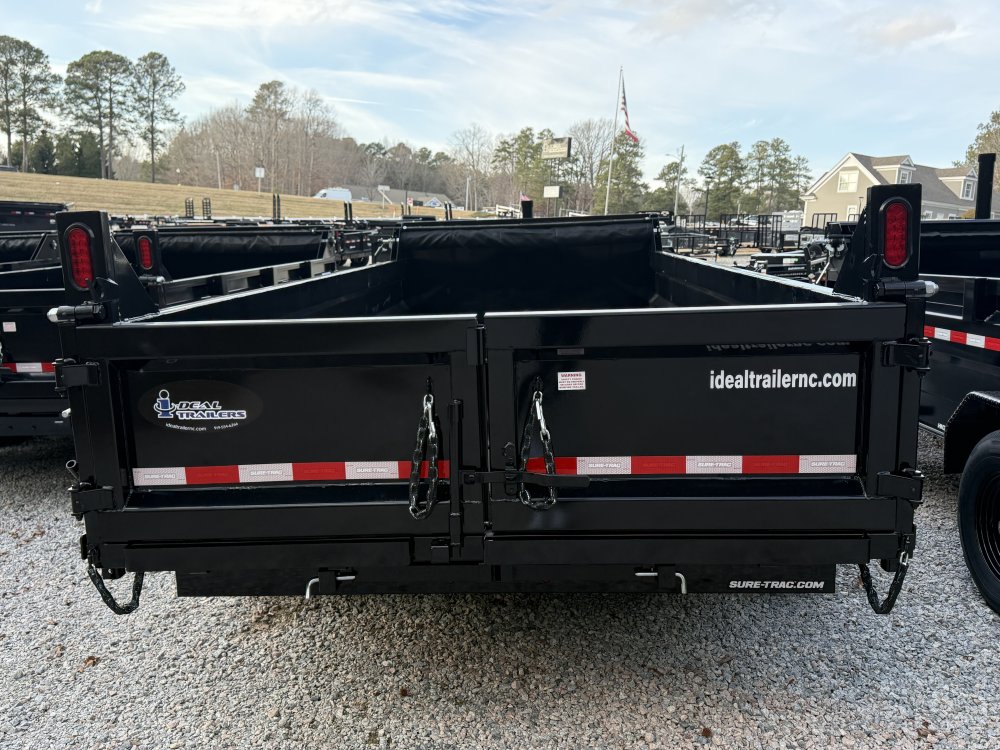 7X16 14K Sure Trac Dump