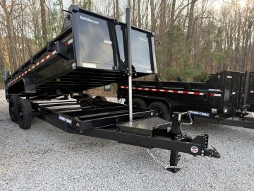 7X16 14K Sure Trac Dump