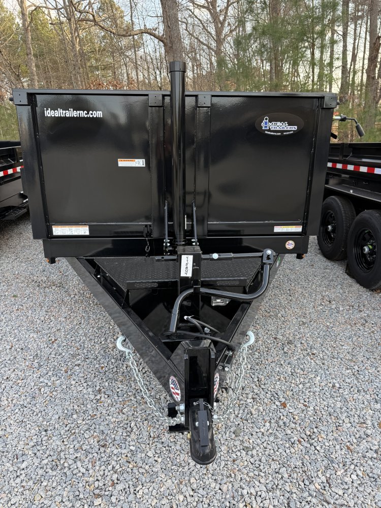 7X16 14K Sure Trac Dump