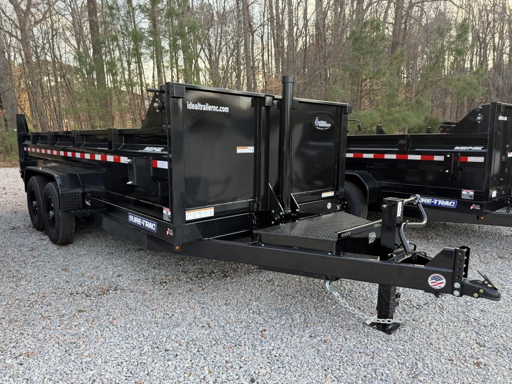 7X16 14K Sure Trac Dump