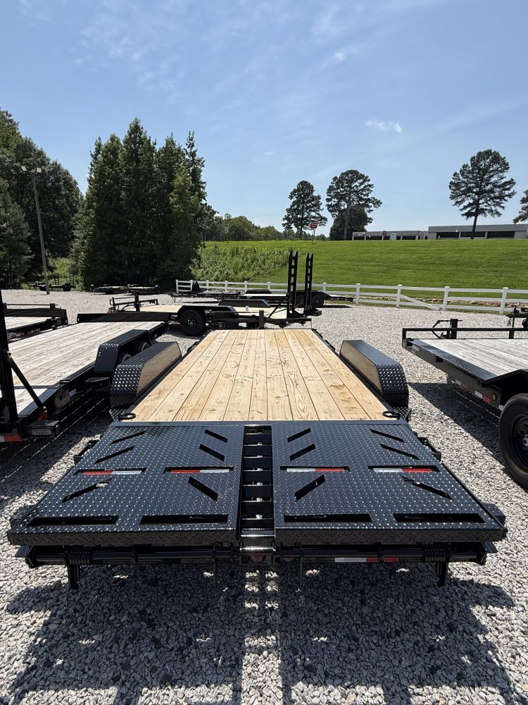 7X20 14K Iron Bull Equipment