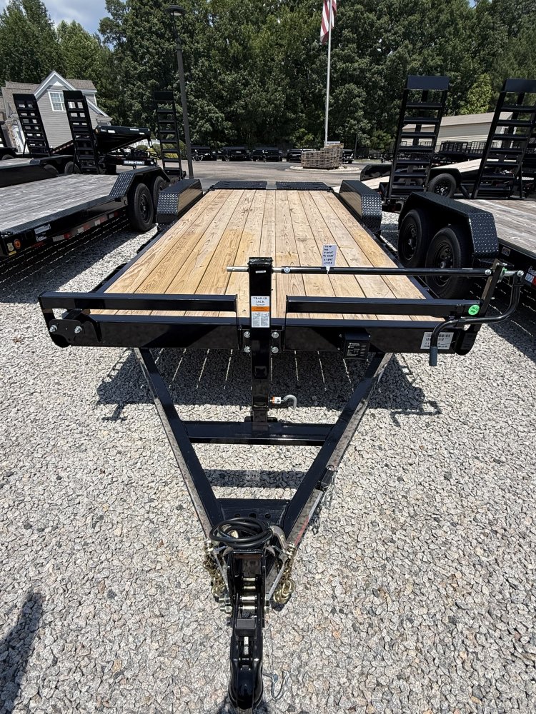 7X20 14K Iron Bull Equipment