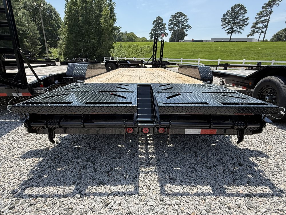7X20 14K Iron Bull Equipment