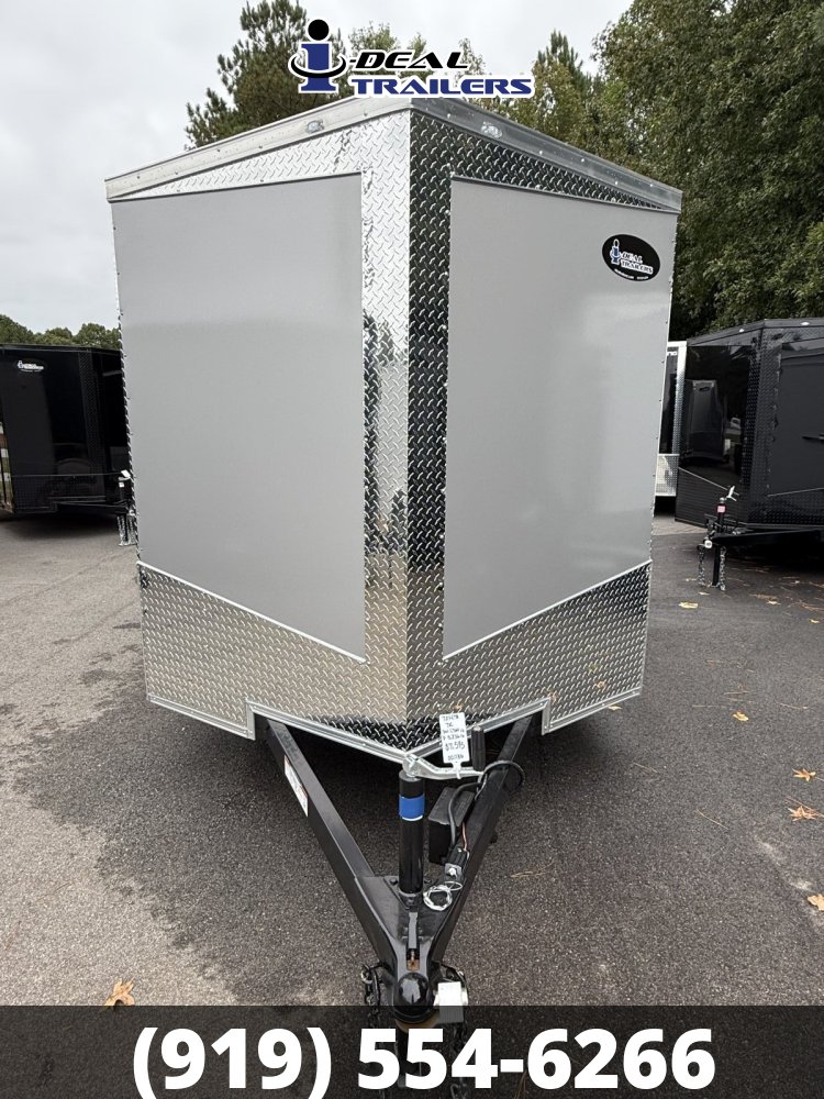 7x14 7K Seed Enclosed Cargo