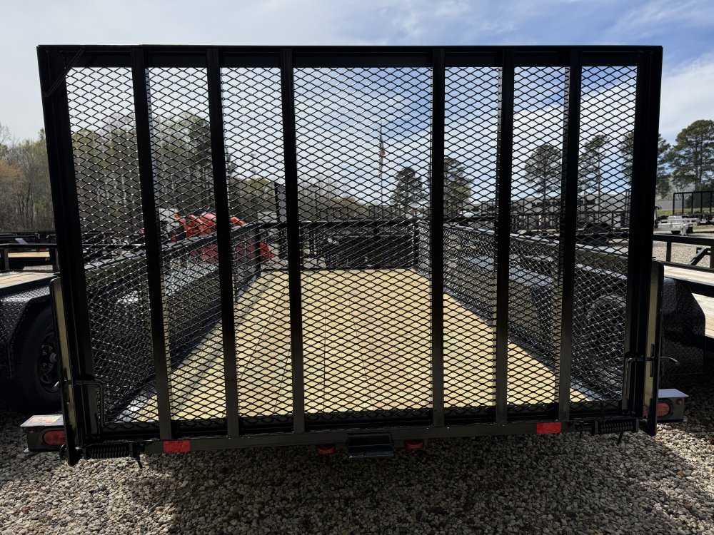 6x14 7K Currahee High Side Utility