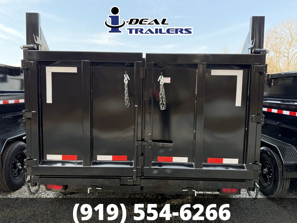 7X14 14K Sure Trac Dump
