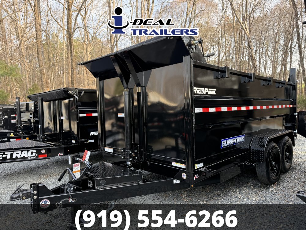 7X14 14K Sure Trac Dump