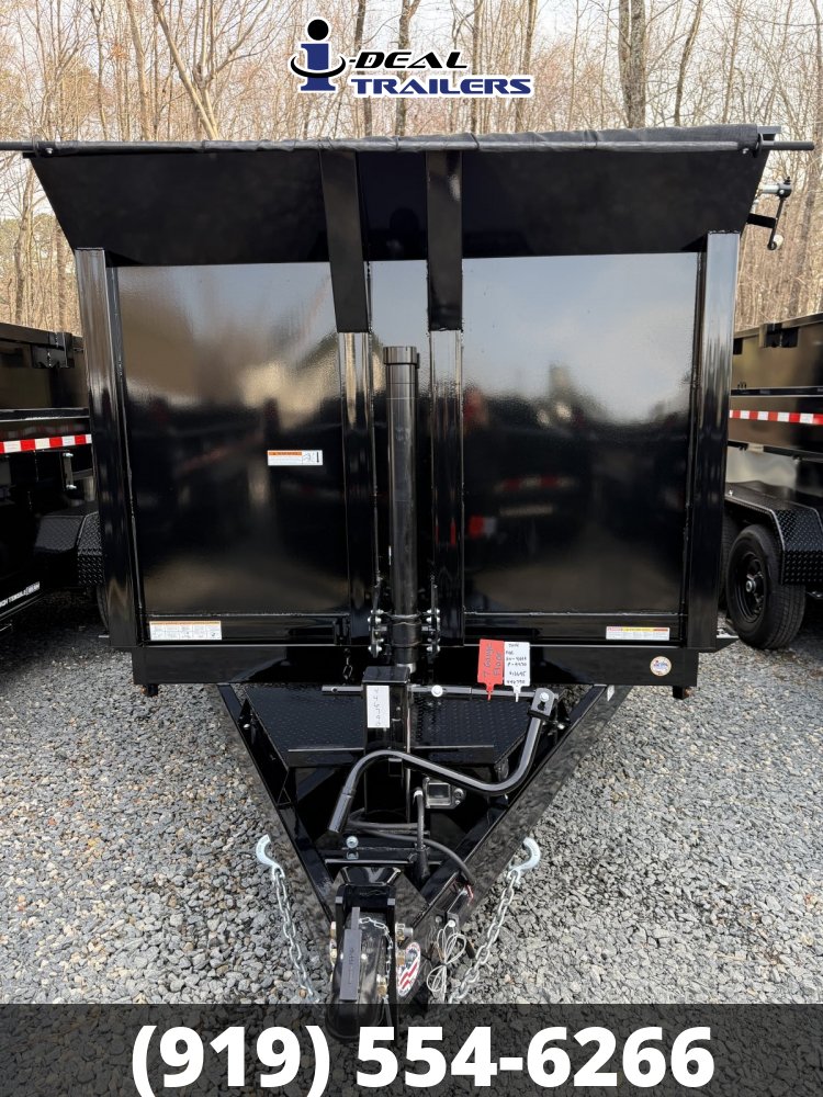 7X14 14K Sure Trac Dump