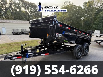 6X12 10K LOAD TRAIL DUMP