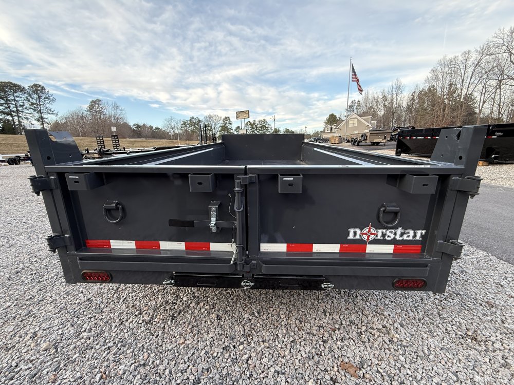 7X16 14K Norstar Dump
