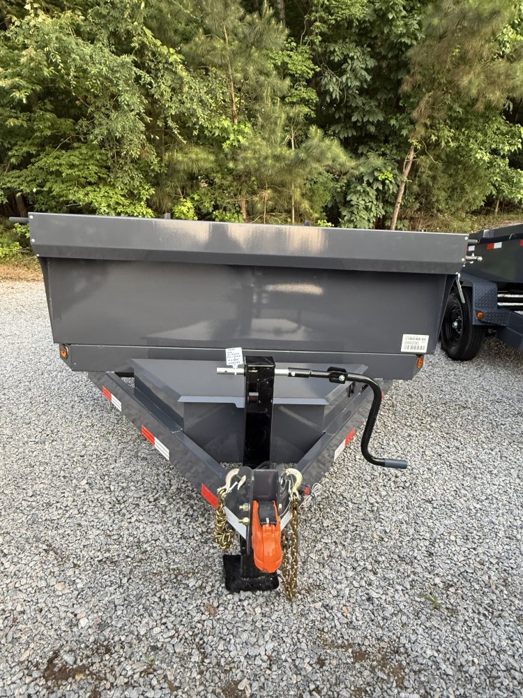 7X16 14K Norstar Dump