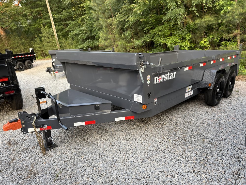 7X16 14K Norstar Dump