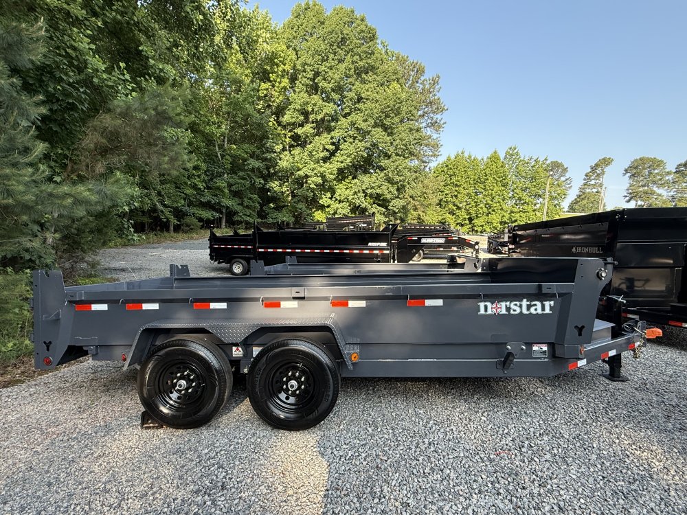 7X16 14K Norstar Dump