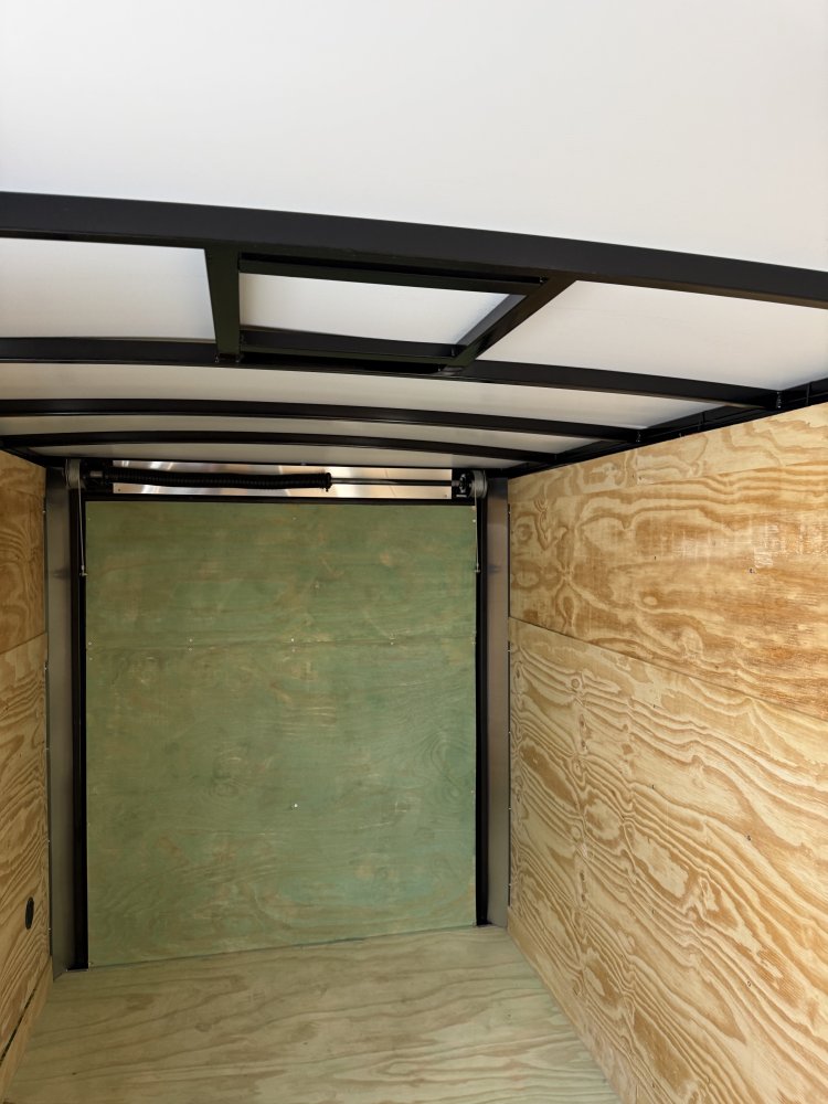 6X12 3K Arising Industries Enclosed Cargo