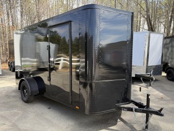 6X12 3K Arising Industries Enclosed Cargo