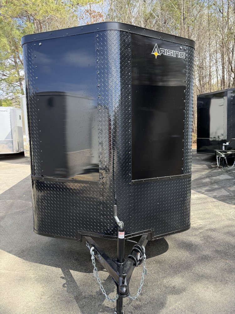 6X12 3K Arising Industries Enclosed Cargo