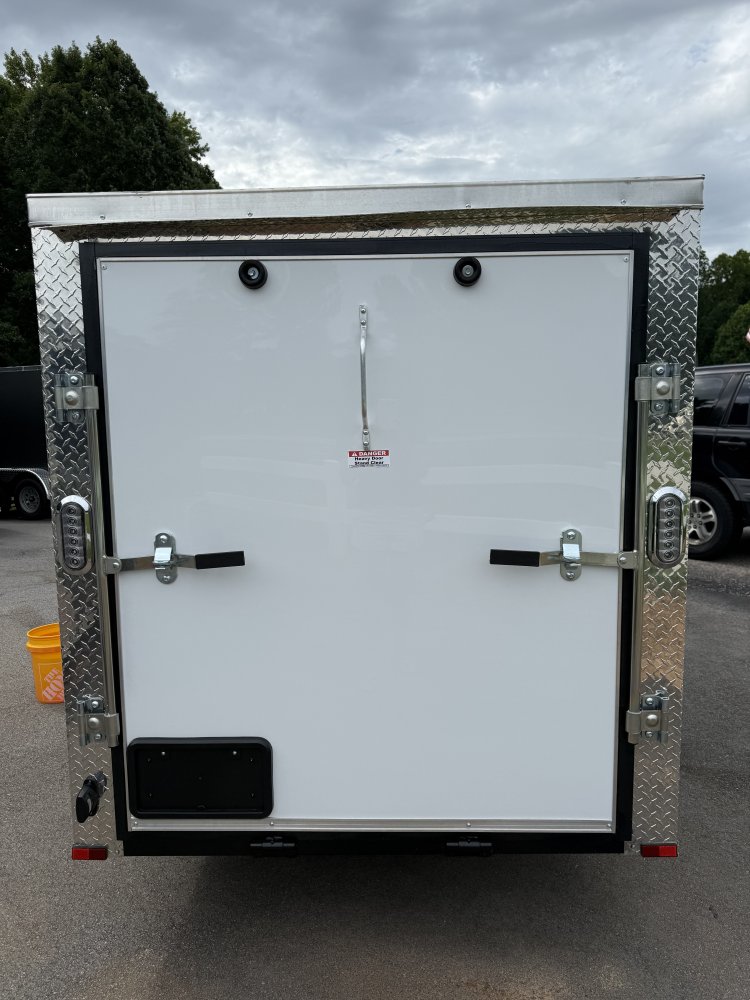 5x10 3K Arising Enclosed Cargo