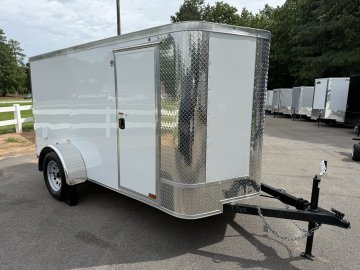 5x10 3K Arising Enclosed Cargo