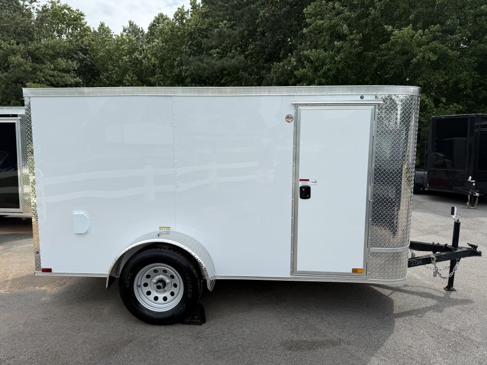 5x10 3K Arising Enclosed Cargo