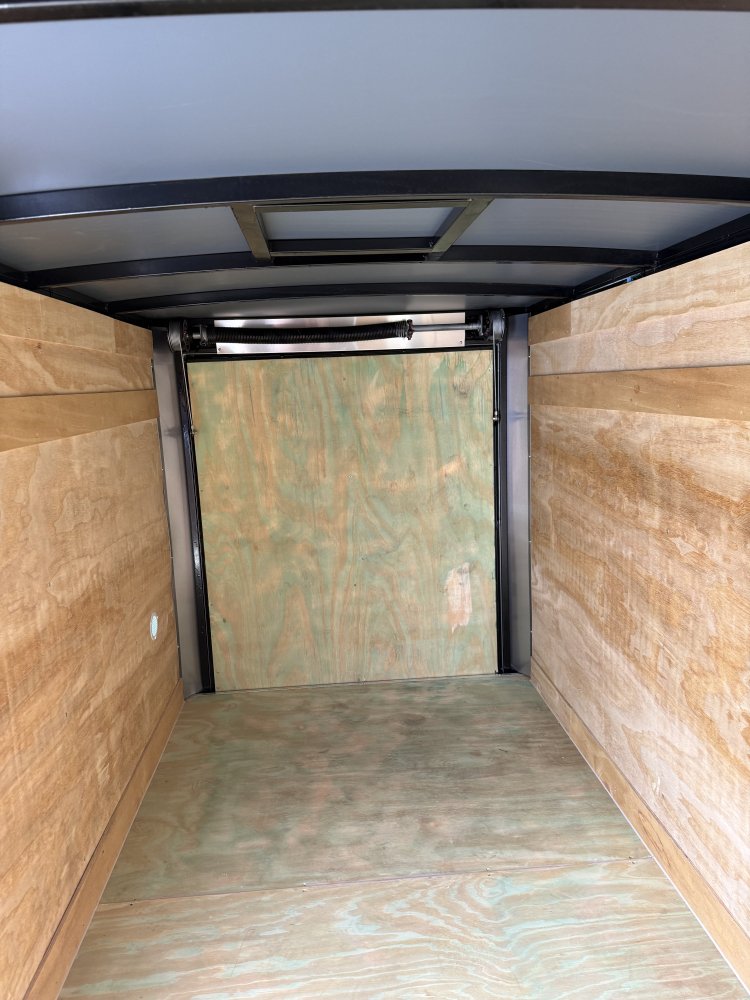 5x10 3K Arising Enclosed Cargo