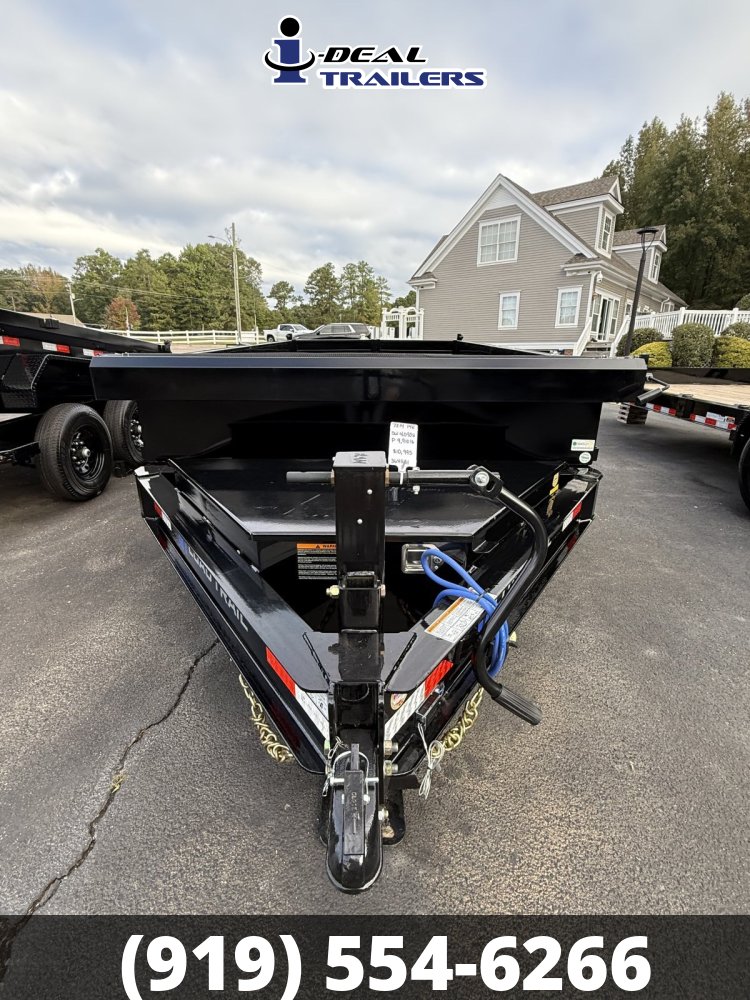 7X14 14K LOAD TRAIL DUMP