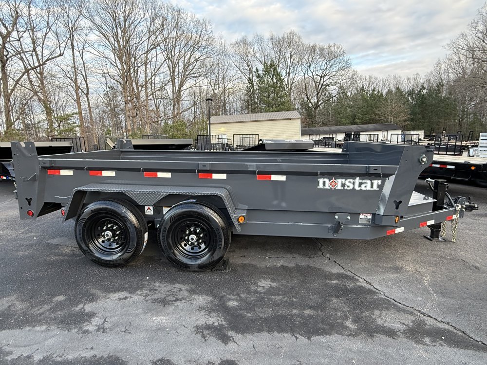 7x14 14K Norstar Dump