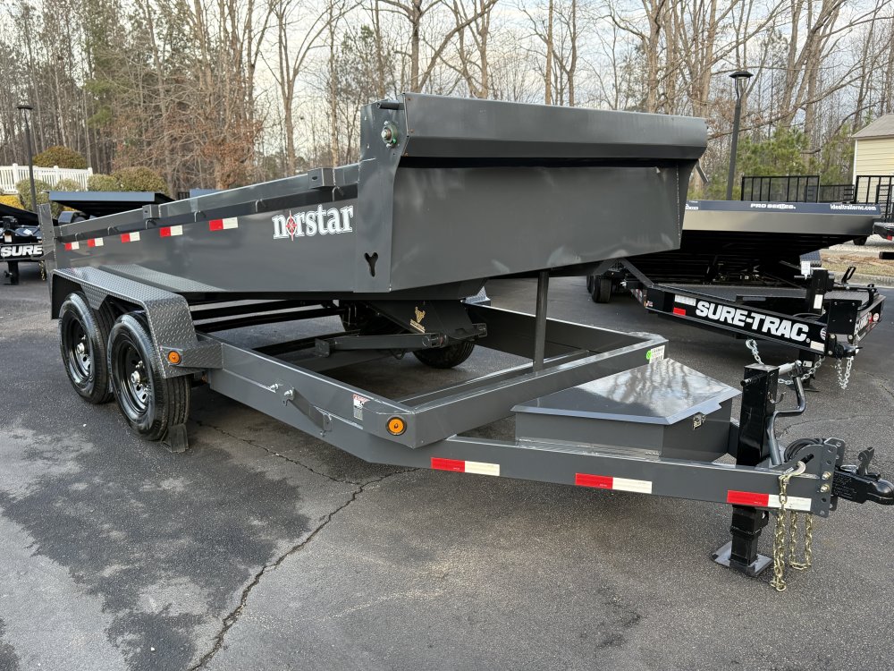 7x14 14K Norstar Dump