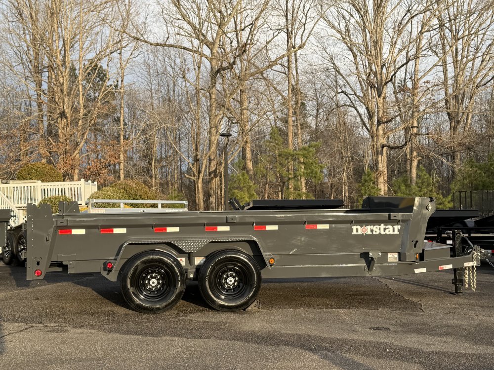 7X16 14K Norstar Dump