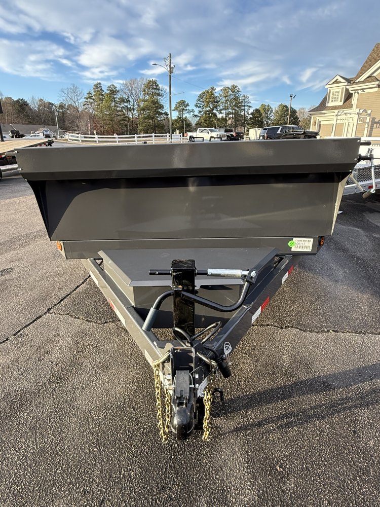 7X16 14K Norstar Dump