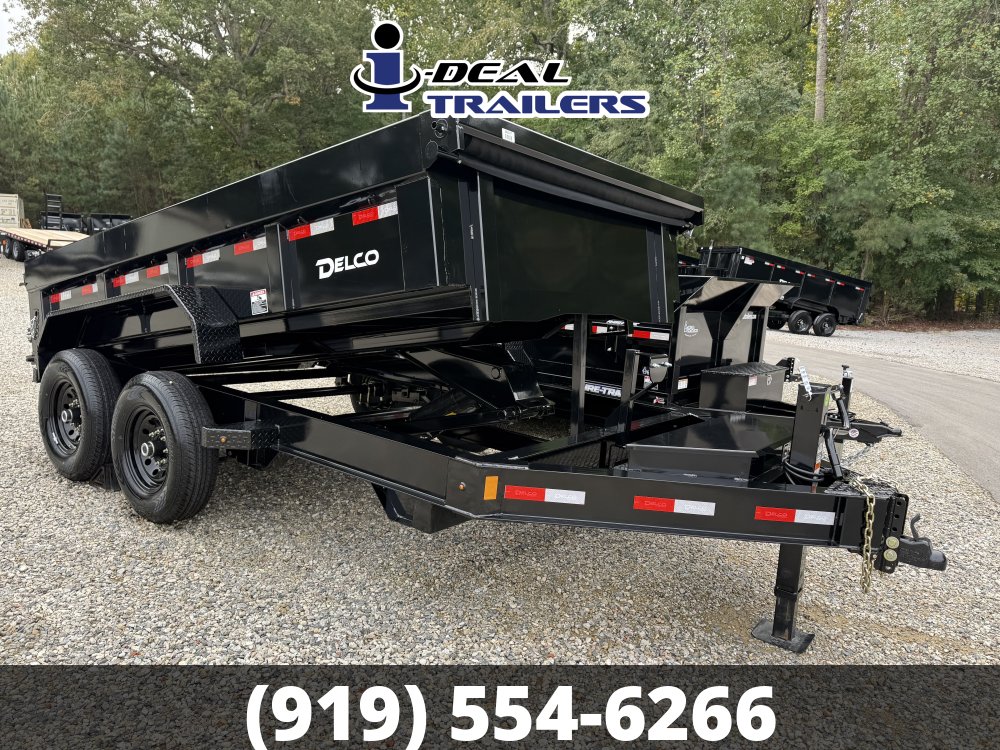 7X12 14K DELCO DUMP