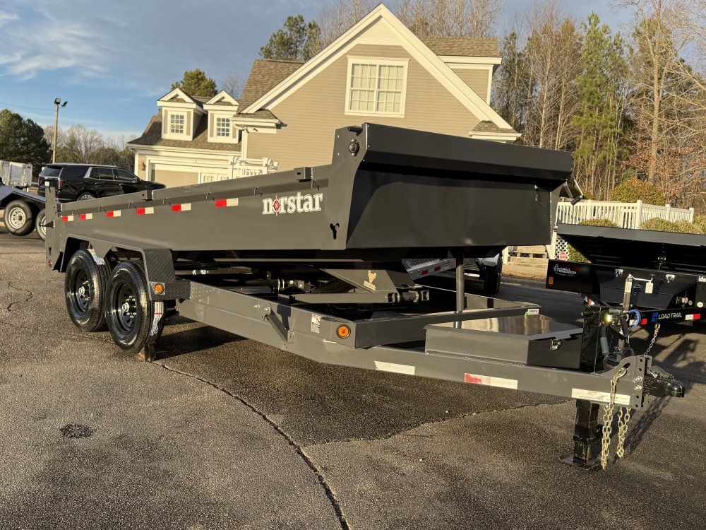 7X16 14K Norstar Dump