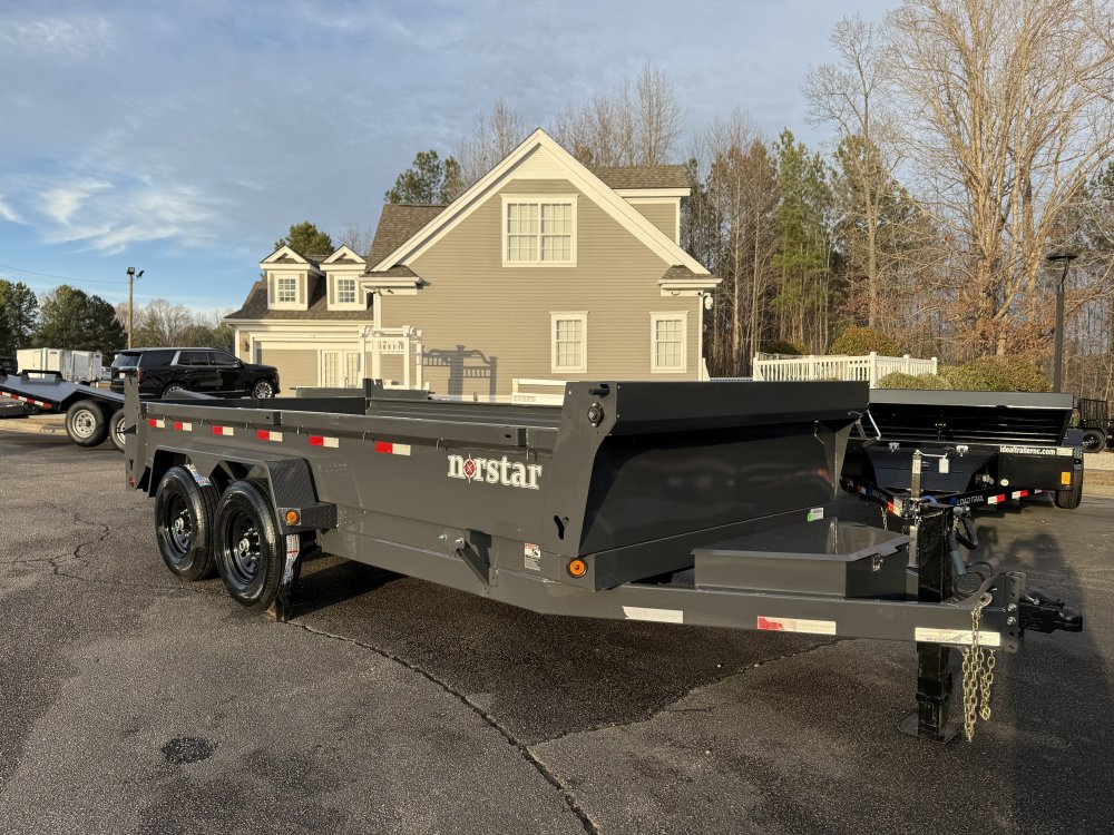 7X16 14K Norstar Dump