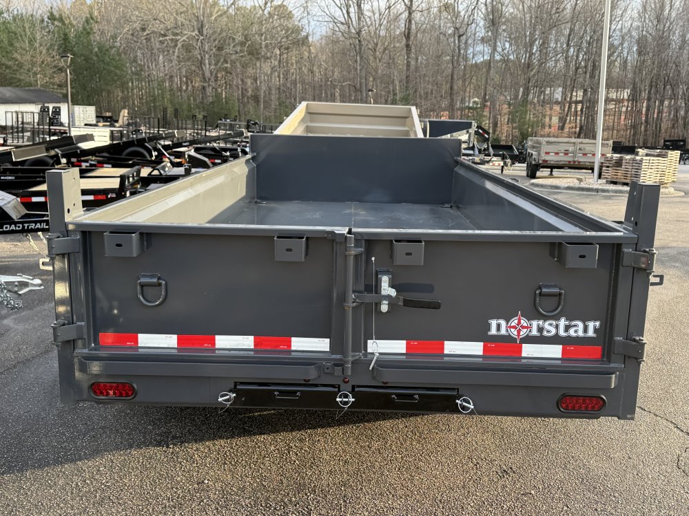 7X16 14K Norstar Dump