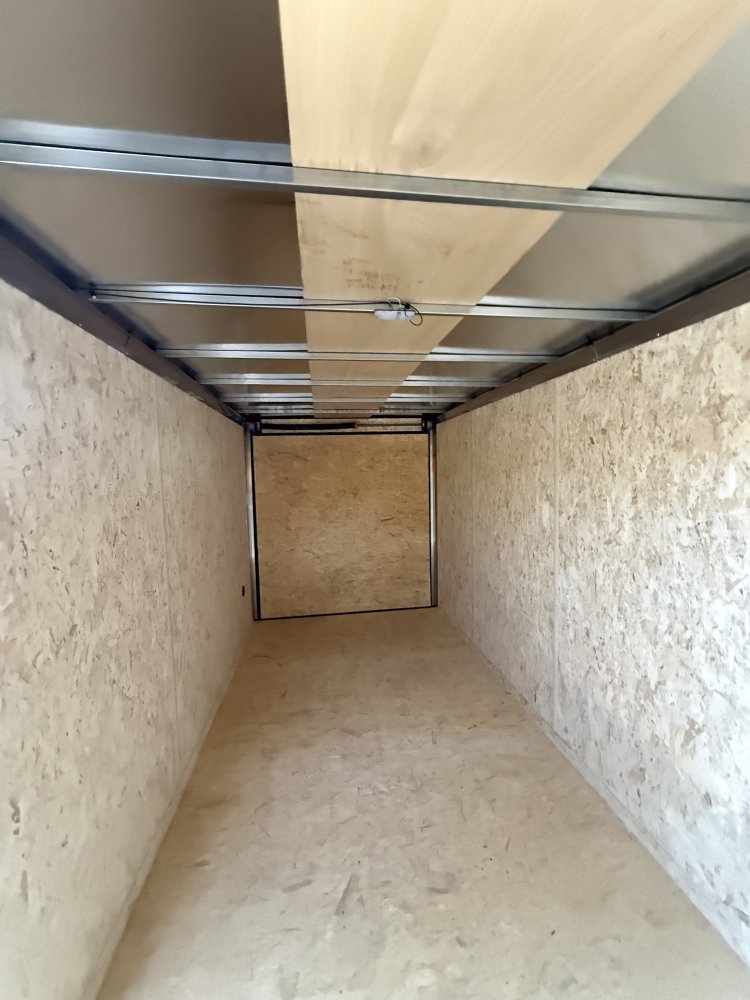 7X16 7K Pace American Enclosed Cargo