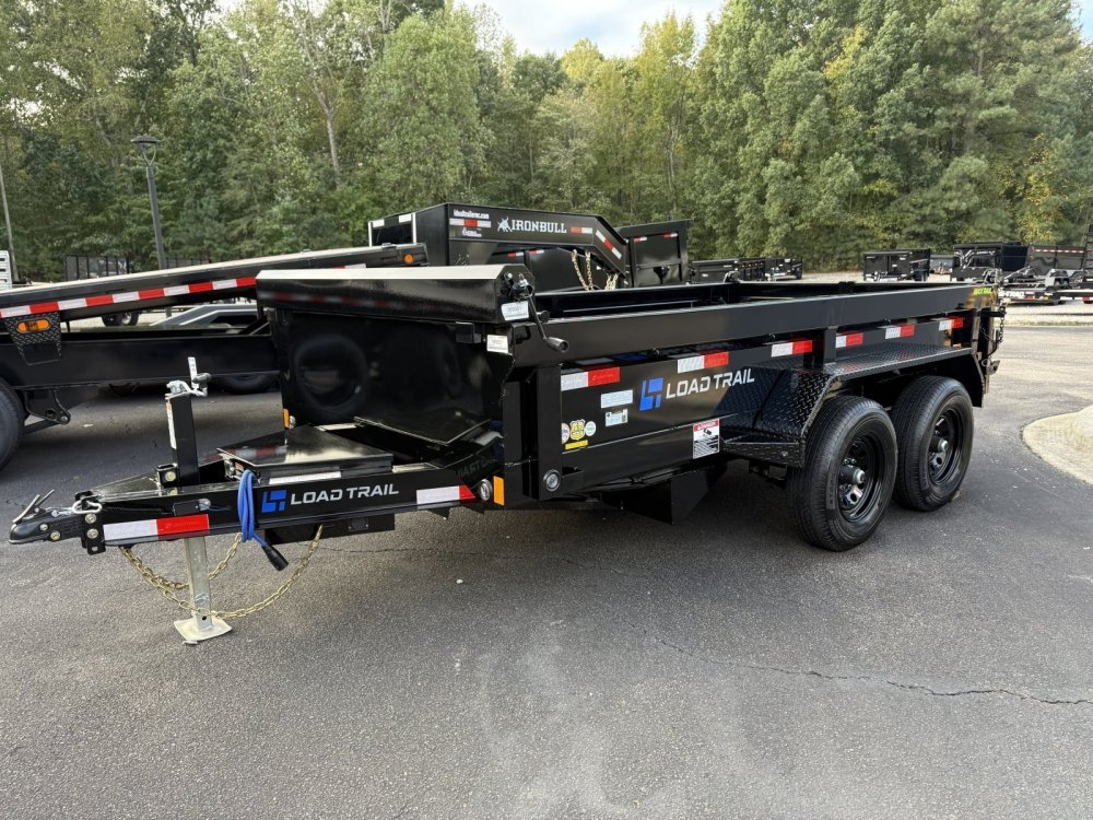 6X12 10K Dump Trailer