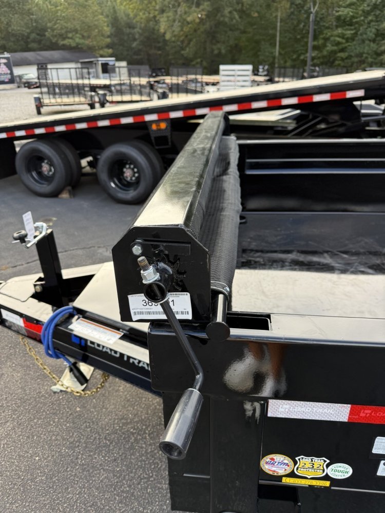 6X12 10K Dump Trailer