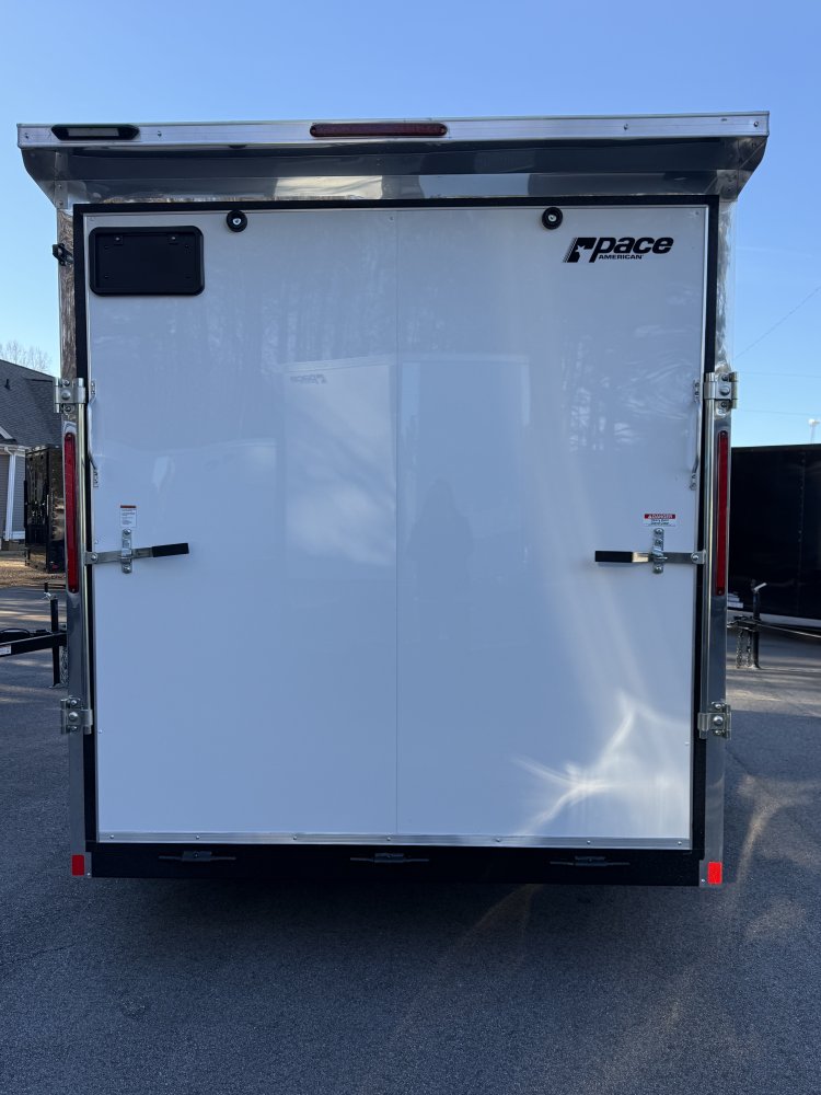 7X14 7K Pace American Enclosed Cargo