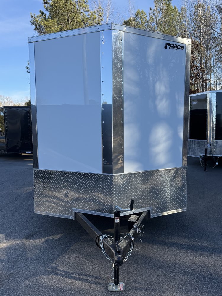 7X14 7K Pace American Enclosed Cargo