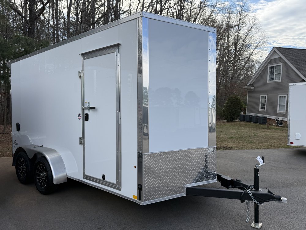 7X14 7K Pace American Enclosed Cargo